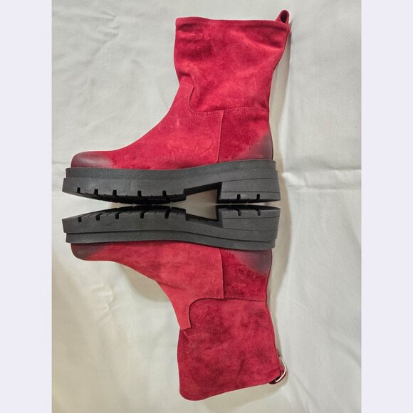 UNLACE Leather Ankle boots – size 8 (US), 38 (EU) - Picture 3 of 16